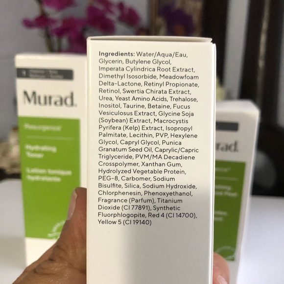 MURAD “Resurgence” Bundle (7) - Picture 6 of 14